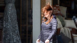 El tiempo en Rosario: un lunes con mínimas bajas y viento por la tarde