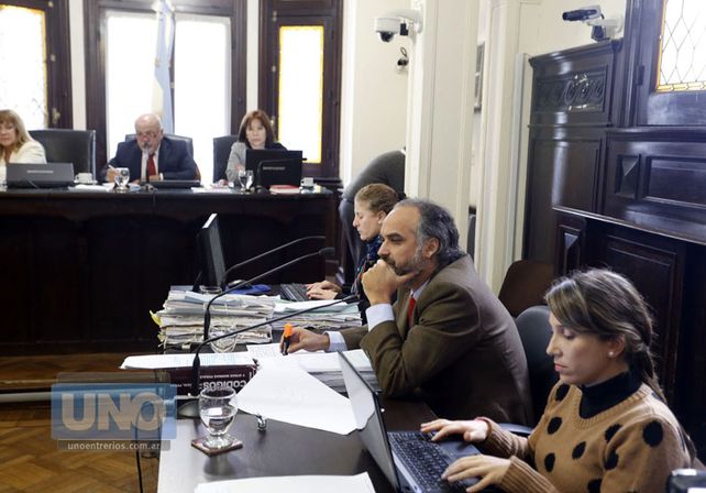 El fiscal José Candioti considera que se reunieron suficientes elementos y pruebas para condenar al contratista forestal José María Laner
