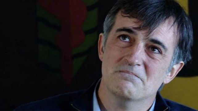 Esteban Bullrich padece ELA.