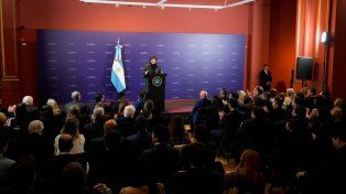 La Casa Rosada envía el presupuesto a Diputados y activa las negociaciones