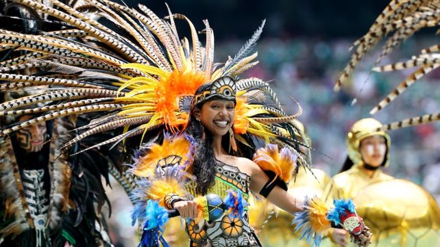 Mundial 2026: Shakira brilló en la fiesta de apertura