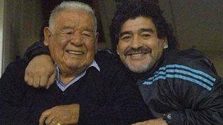 La lista negra de parientes que no puede ver a Don Diego Maradona, que está internado