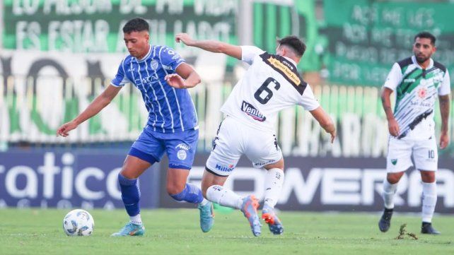 San Martín (SJ) tiene la obligación de ganar para despegar del fondo ante Godoy Cruz