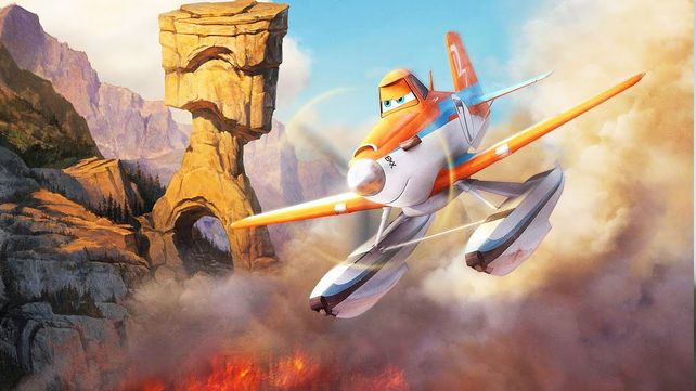 Aviones2: Equipo de Rescate