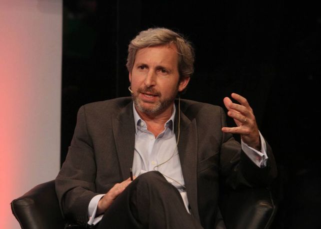 Frigerio: Argentina está en el camino correcto
