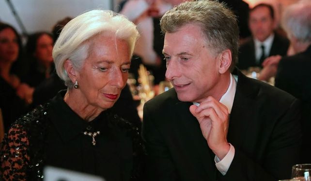 Llega una misión del FMI a revisar las cuentas de Argentina