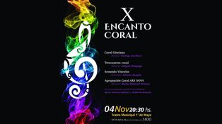 XI Encanto Coral