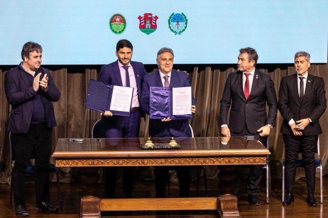 En el marco de un nuevo encuentro de la Región Centro