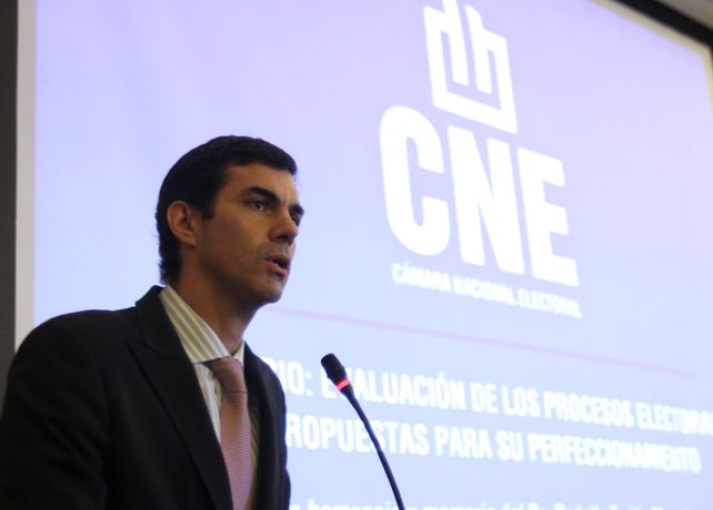 El gobernador de Salta