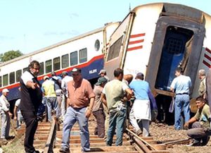 Accidente en Dolores: el servicio de trenes se reanudar&iacute;a reci&eacute;n el mi&eacute;rcoles