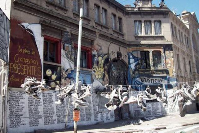 Cromañón fue expropiado y será un espacio de memoria.