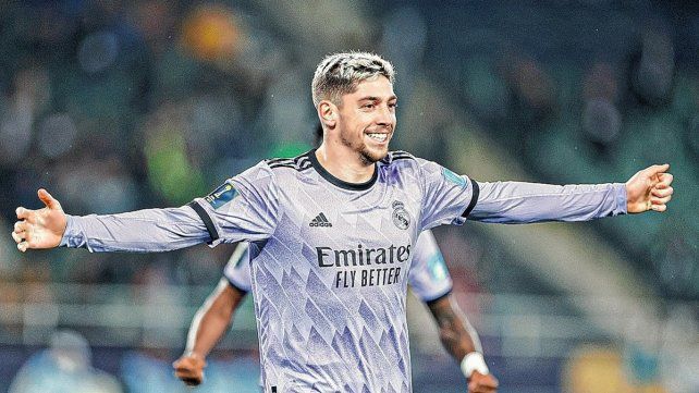 Real Madrid está en la final del Mundial de Clubes.