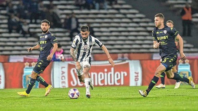 El minuto a minuto del duelo entre Talleres y Unión