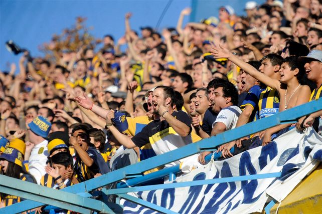 Los hinchas de Central no estarán en las tribunas del Minella de Mar del Plata ante Aldosivi.