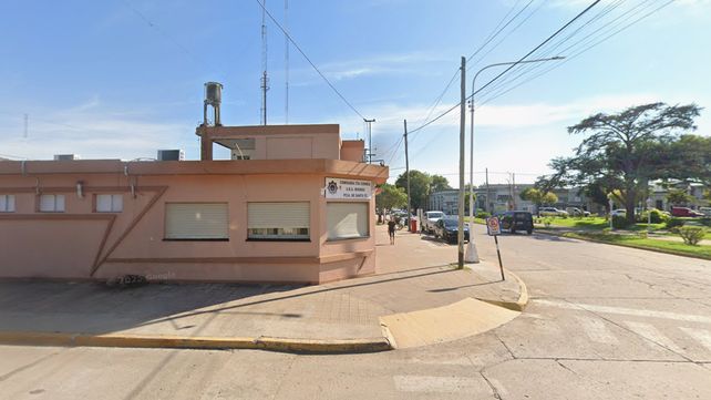 La denuncia de robo quedó registrada en la comisaría de Correa.