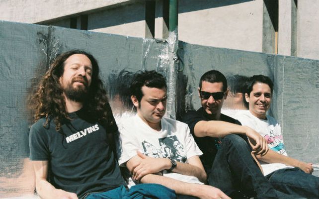 Indies y rockeros. El líder del grupo