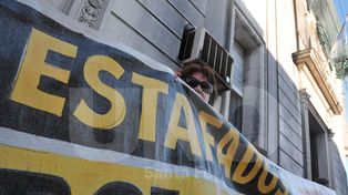 Damnificados destacan avances en la causa Bolsafé Valores
