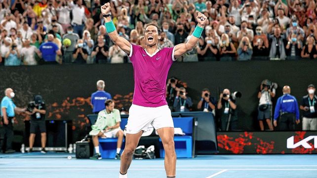 Nadal no podrá iniciar la gira sobre polvo de ladrillo en Europa.
