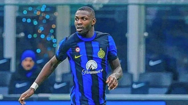 El francés Marcus Thuram