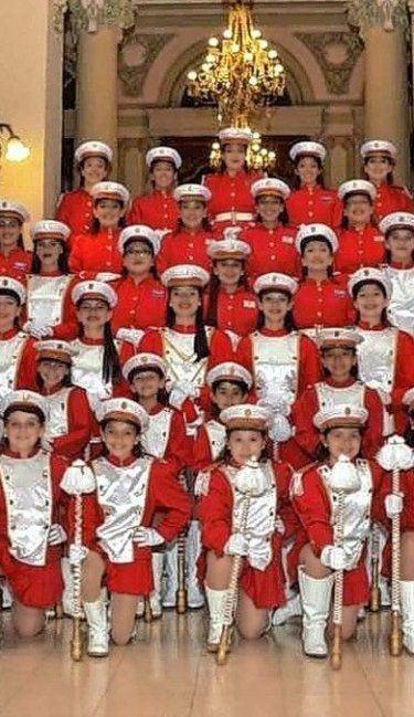 El Cuerpo de Bastoneras de la Guardia del Paraná se presentará en el programa de Guido Kaczka