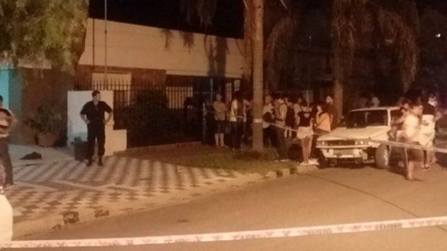 Homicidio seguido de suicidio conmociona a Nogoyá