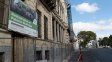 La Municipalidad de Paraná continúa recuperando el patrimonio histórico de la ciudad. La Municipalidad de Paraná continúa recuperando el patrimonio histórico de la ciudad.