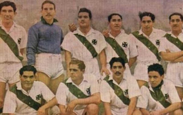 El equipo Green Cross de Chile
