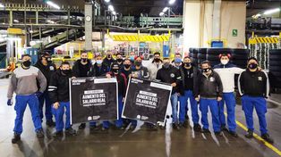 Neumáticos: Bridgestone cierra temporalmente