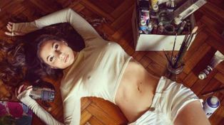 Magui Bravi despertó los ratones de sus seguidores con una foto a la madrugada