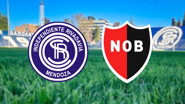Independiente Rivadavia vs Newells: hora, canal y posibles formaciones por el Torneo Clausura