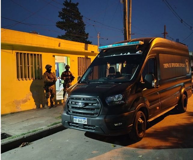 La casa de Martínez