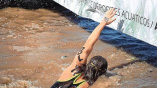 El 29 de marzo se hará un selectivo de aguas abiertas en la ciudad de Santo Tomé.