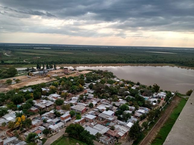 La posibilidad de desarrollar un programa de navegación turística permitiría incorporar paseos por el Paraná