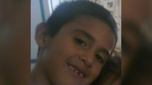 Se solicita información sobre el paradero de Dashaer Joel Nair Ábalos