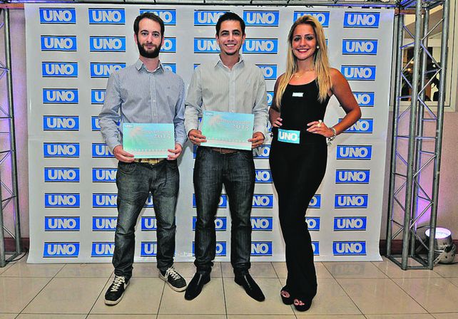Iniciativa. Su proyecto cobró relevancia de nivel nacional./ José Busiemi.