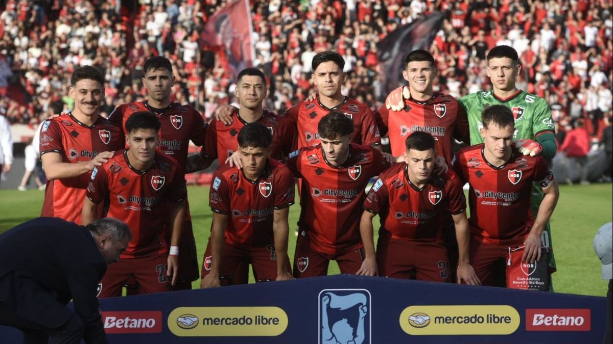 El uno x uno de Newell's: el oficio de Franco Escobar que contagió al resto