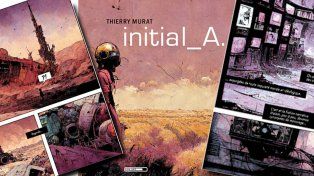 Un ilustrador francés publicó un álbum hecho sólo con inteligencia artificial
