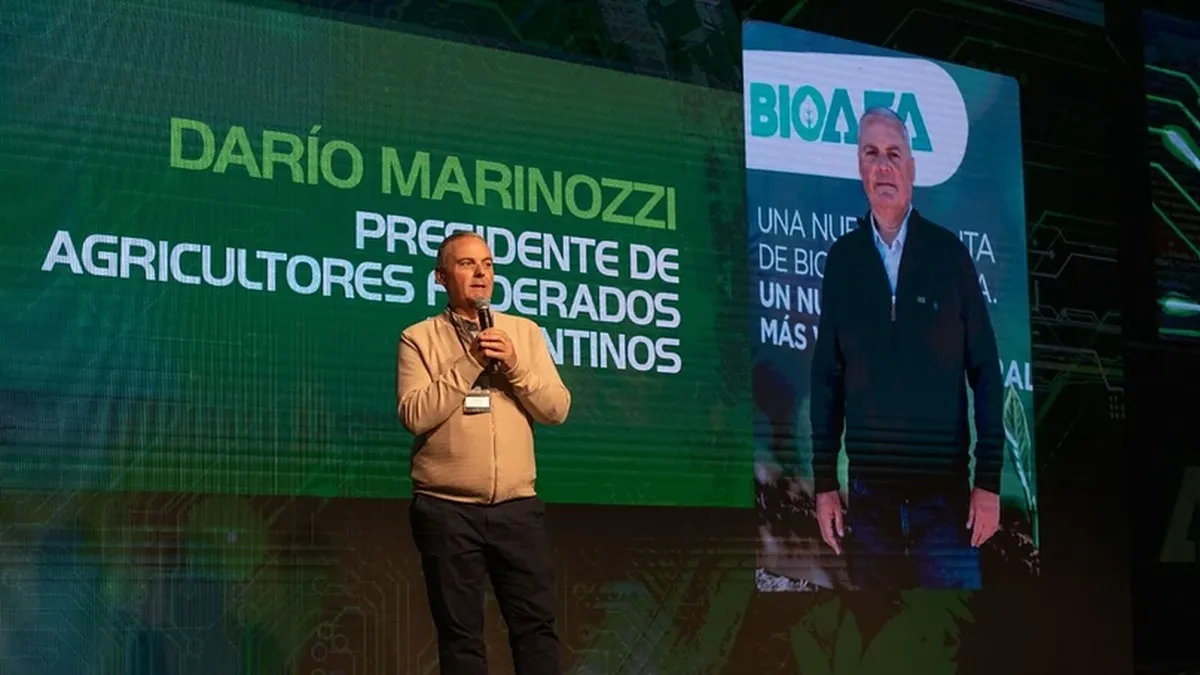 El campo joven se da cita en Rosario: AFA reunirá a más de 1200 productores y adelanta que habrá anuncios