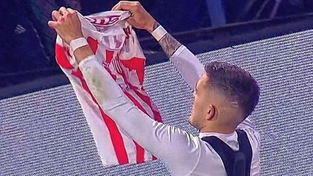 VIDEO: el escandaloso final después de la victoria de Unión