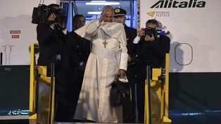 El Papa Francisco dejó un mensaje de hondo contenido político y religioso