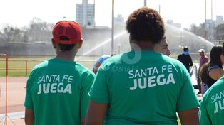 Santa Fe Juega definió a los representantes para los Evita