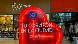En noviembre Alto Rosario celebra su aniversario con shows en vivo, sorteos y premios exclusivos
