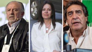 Hugo Yasky y Hugo Godoy, titlares de las CTA recurrieron a la Justicia para que la ministra Sandra Pettovello convoque al Consejo del Salario.