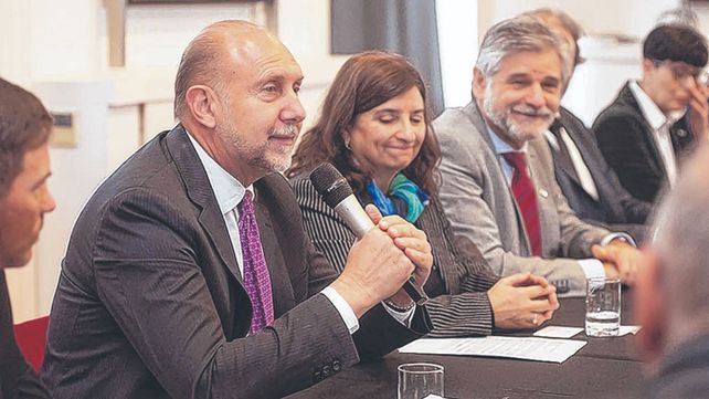 El gobernador