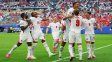 Inglaterra reaccionó de la mano de Bellingham y se instaló en semifinales. Inglaterra reaccionó de la mano de Bellingham y se instaló en semifinales.