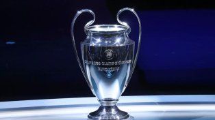 La Champions League, el sueño de todos los equipos de Europa.