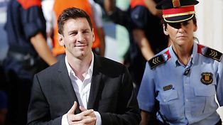 Revés para Messi, quien quedó más cerca de un juicio por fraude al fisco español