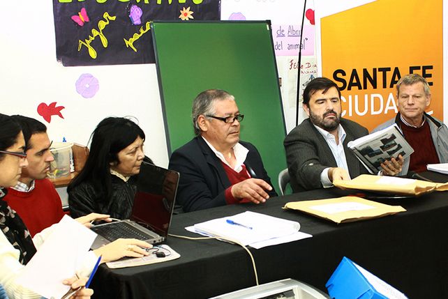 Liceo Norte: se abrieron los sobres para la construcción del desagüe Larguía