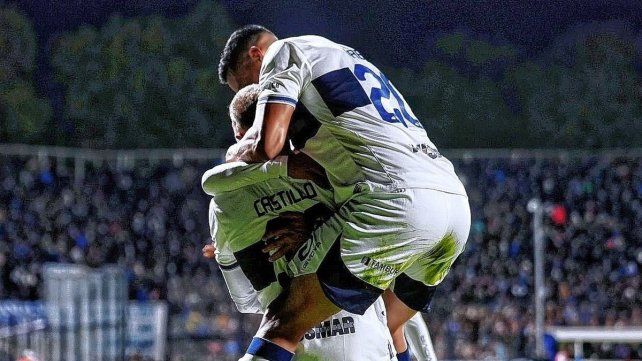 Gimnasia ganó de local.