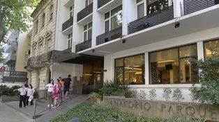 La salud avanza: el Sanatorio Parque conmemora sus 70 años